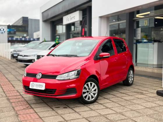 VOLKSWAGEN FOX 1.0 MPI TRENDLINE 12V FLEX 4P MANUAL